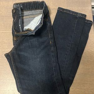 Lucky Brand dark wash denim jeans